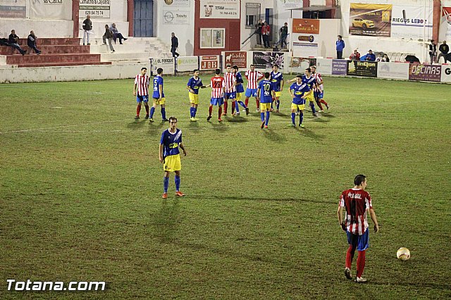 Olmpico de Totana Vs C.F. Molina (0-0) - 113