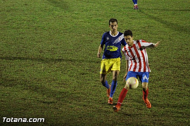 Olmpico de Totana Vs C.F. Molina (0-0) - 114