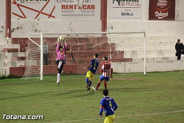 Olmpico de Totana Vs C.F. Molina (0-0) - 115