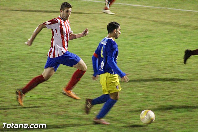 Olmpico de Totana Vs C.F. Molina (0-0) - 116