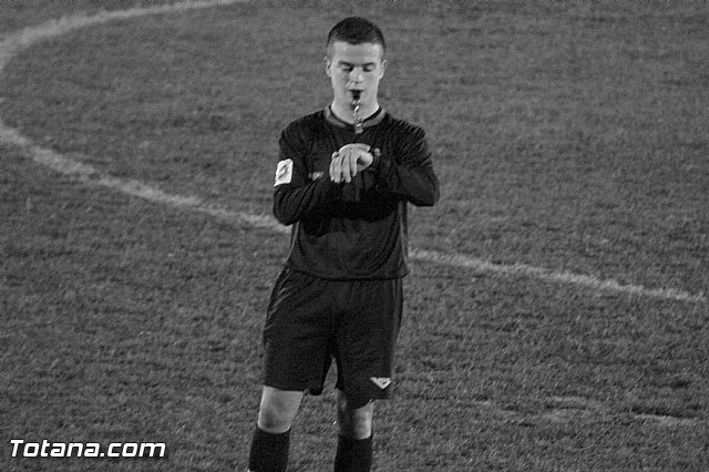 Olmpico de Totana Vs C.F. Molina (0-0) - 117