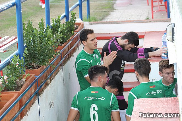 Olmpico de Totana Vs Churra (0-2) - 1