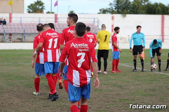 Olmpico de Totana Vs Churra (0-2) - 2