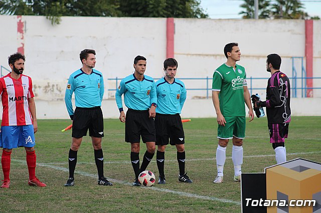 Olmpico de Totana Vs Churra (0-2) - 3