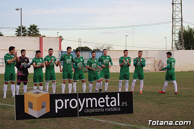 Olmpico de Totana Vs Churra (0-2) - 4