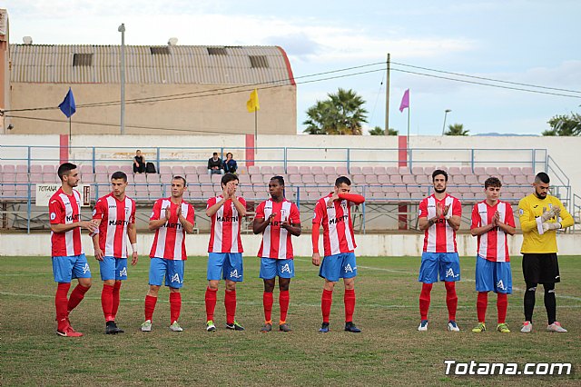 Olmpico de Totana Vs Churra (0-2) - 5