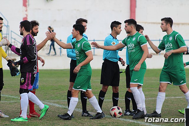 Olmpico de Totana Vs Churra (0-2) - 6