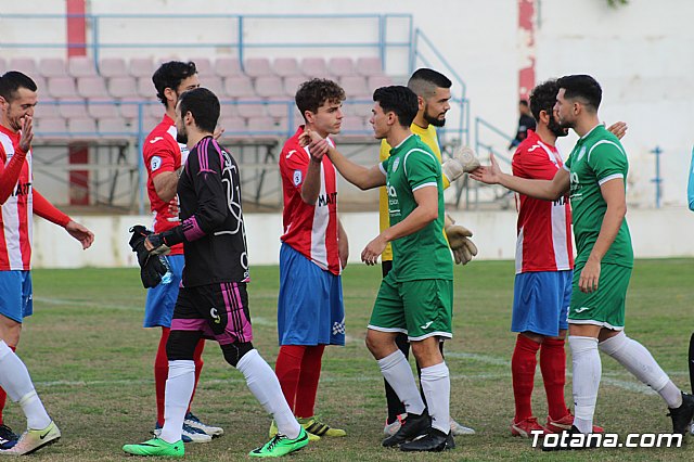 Olmpico de Totana Vs Churra (0-2) - 7