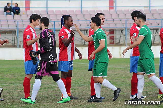 Olmpico de Totana Vs Churra (0-2) - 8