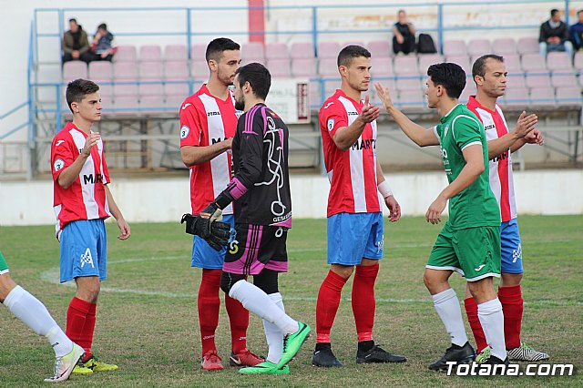 Olmpico de Totana Vs Churra (0-2) - 9