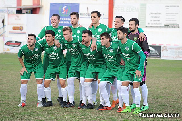 Olmpico de Totana Vs Churra (0-2) - 10