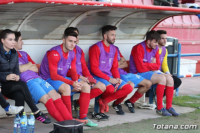 Olmpico de Totana Vs Churra (0-2) - 11