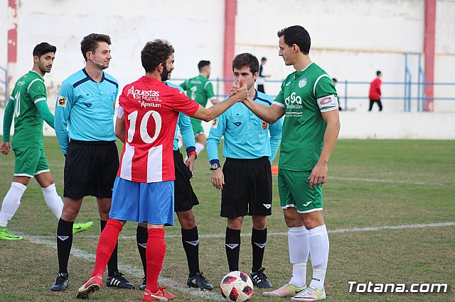 Olmpico de Totana Vs Churra (0-2) - 13