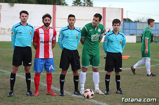 Olmpico de Totana Vs Churra (0-2) - 14