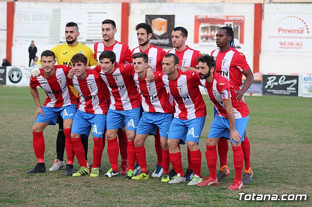 Olmpico de Totana Vs Churra (0-2) - 15