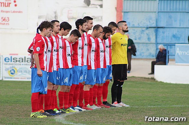 Olmpico de Totana Vs Churra (0-2) - 17