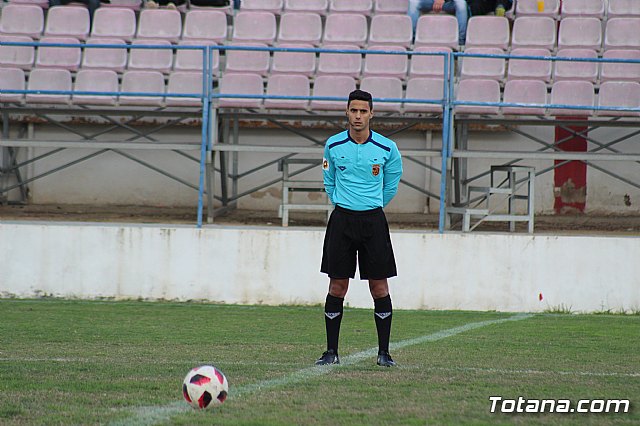 Olmpico de Totana Vs Churra (0-2) - 18