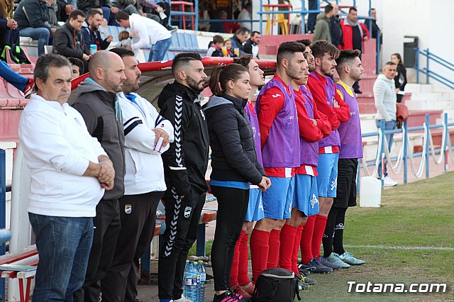 Olmpico de Totana Vs Churra (0-2) - 19