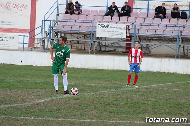 Olmpico de Totana Vs Churra (0-2) - 22