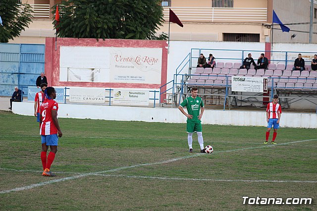 Olmpico de Totana Vs Churra (0-2) - 23