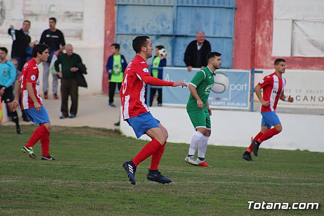 Olmpico de Totana Vs Churra (0-2) - 24