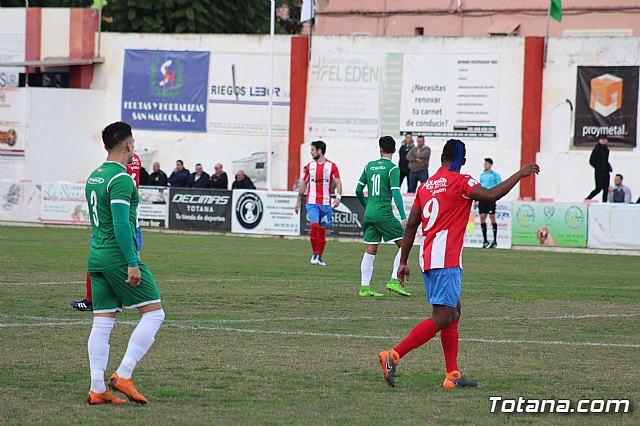 Olmpico de Totana Vs Churra (0-2) - 25