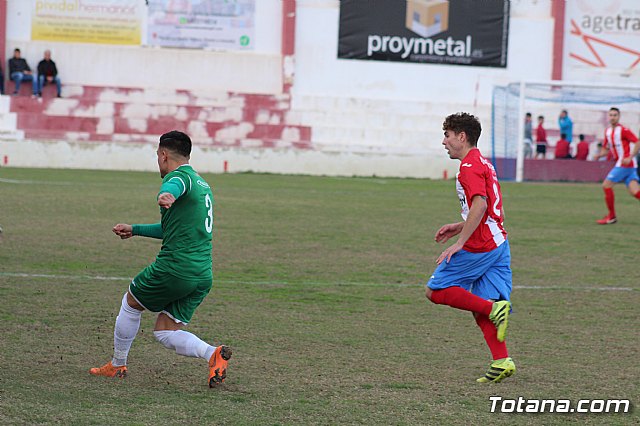 Olmpico de Totana Vs Churra (0-2) - 28