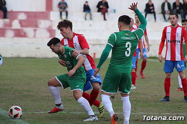 Olmpico de Totana Vs Churra (0-2) - 30