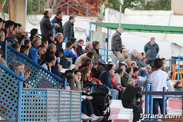 Olmpico de Totana Vs Churra (0-2) - 31