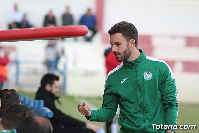 Olmpico de Totana Vs Churra (0-2) - 32