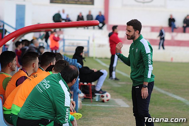 Olmpico de Totana Vs Churra (0-2) - 33