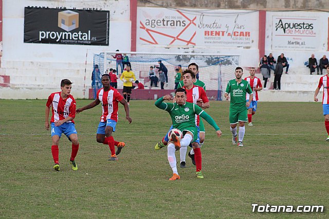 Olmpico de Totana Vs Churra (0-2) - 34