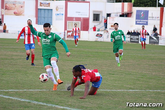 Olmpico de Totana Vs Churra (0-2) - 37