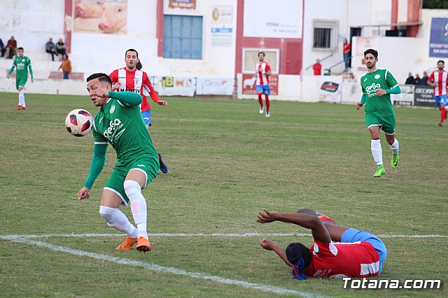 Olmpico de Totana Vs Churra (0-2) - 38