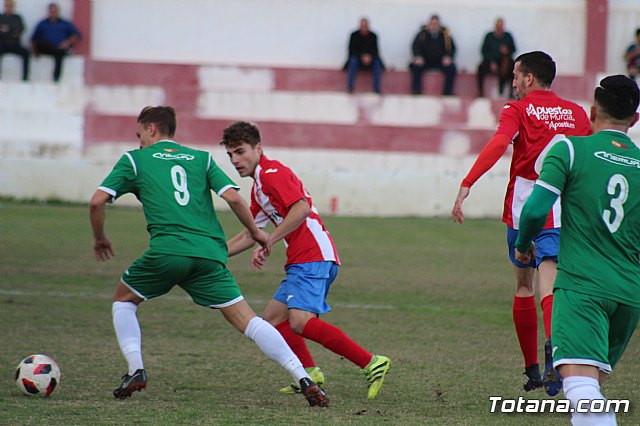 Olmpico de Totana Vs Churra (0-2) - 39