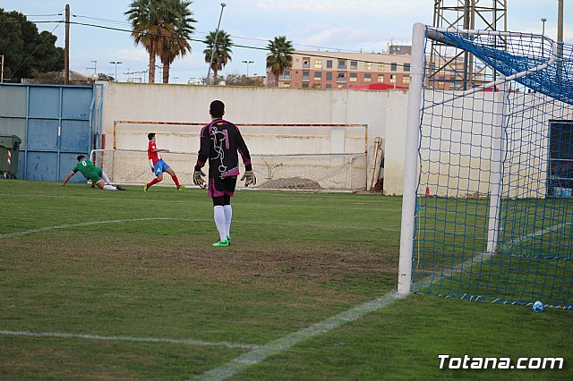 Olmpico de Totana Vs Churra (0-2) - 40