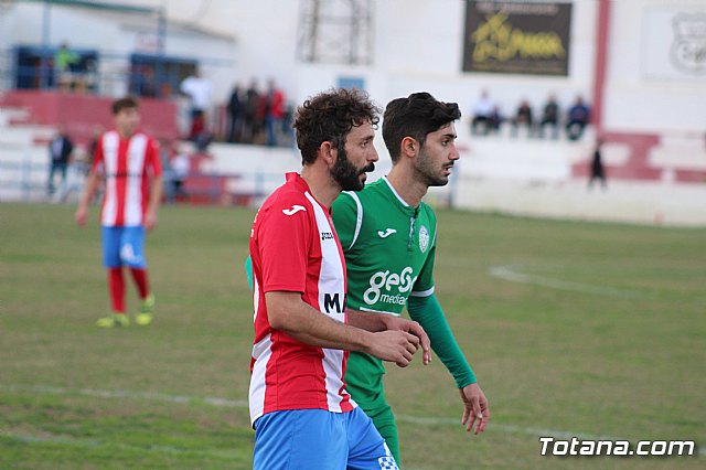 Olmpico de Totana Vs Churra (0-2) - 41