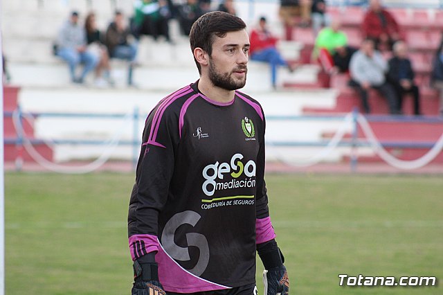 Olmpico de Totana Vs Churra (0-2) - 42