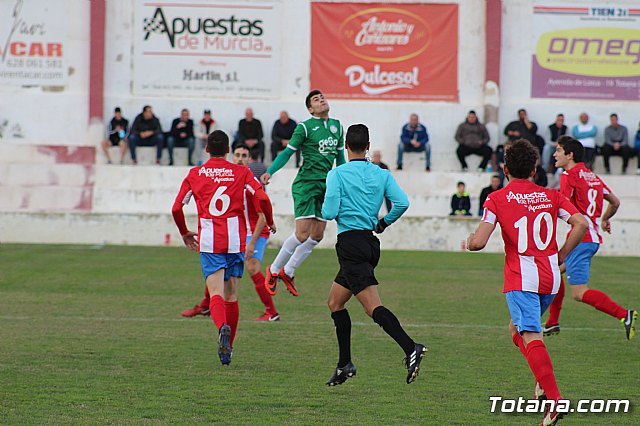 Olmpico de Totana Vs Churra (0-2) - 43