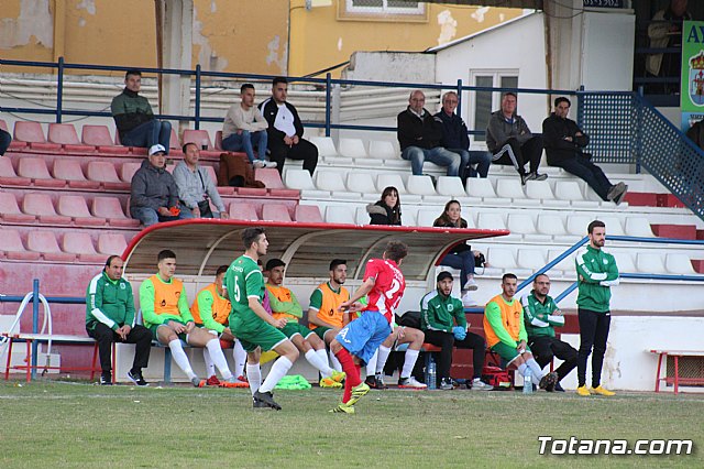 Olmpico de Totana Vs Churra (0-2) - 44