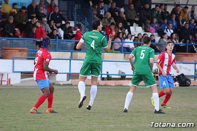 Olmpico de Totana Vs Churra (0-2) - 45