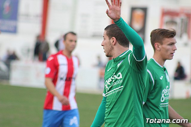 Olmpico de Totana Vs Churra (0-2) - 46