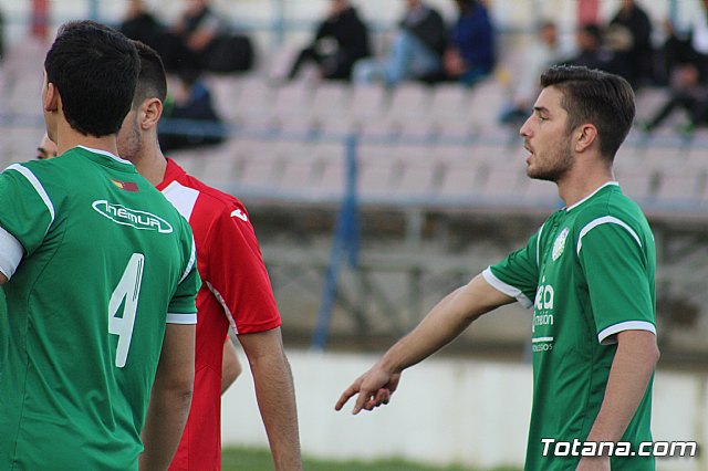 Olmpico de Totana Vs Churra (0-2) - 48