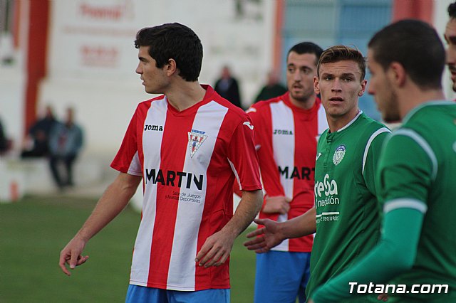 Olmpico de Totana Vs Churra (0-2) - 49