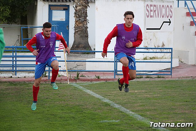 Olmpico de Totana Vs Churra (0-2) - 56