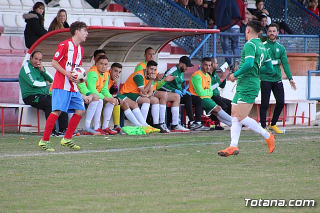 Olmpico de Totana Vs Churra (0-2) - 60
