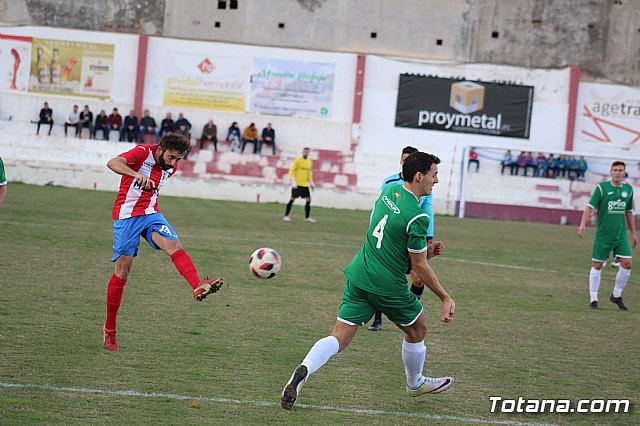 Olmpico de Totana Vs Churra (0-2) - 63