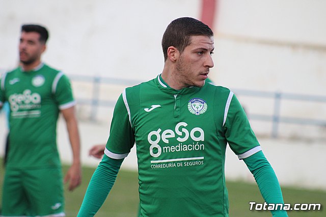 Olmpico de Totana Vs Churra (0-2) - 64