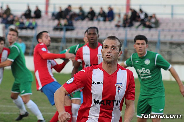 Olmpico de Totana Vs Churra (0-2) - 65