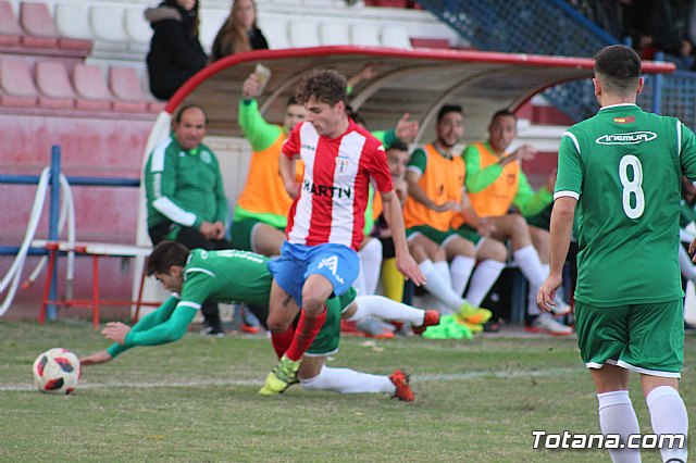 Olmpico de Totana Vs Churra (0-2) - 67